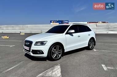 Внедорожник / Кроссовер Audi SQ5 2014 в Львове