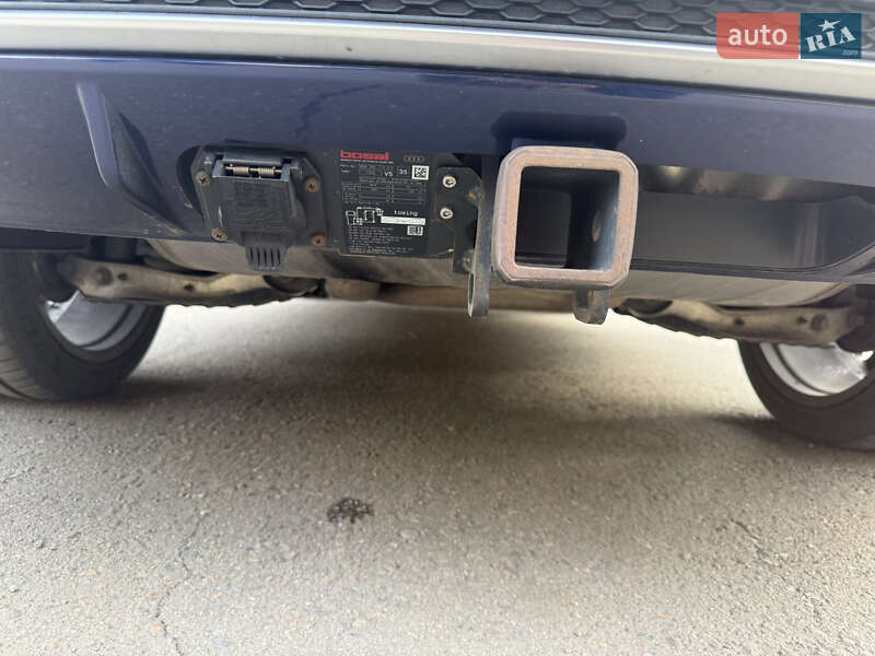 Внедорожник / Кроссовер Audi SQ5 2018 в Одессе