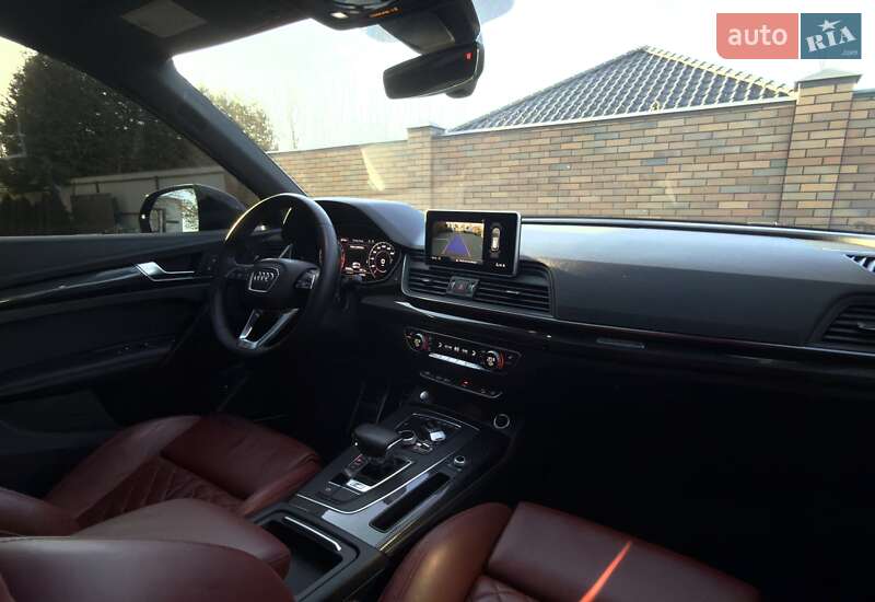 Позашляховик / Кросовер Audi SQ5 2018 в Вінниці