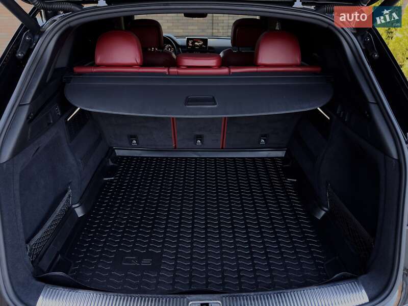 Позашляховик / Кросовер Audi SQ5 2018 в Вінниці