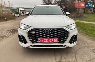 Внедорожник / Кроссовер Audi SQ5 2023 в Днепре