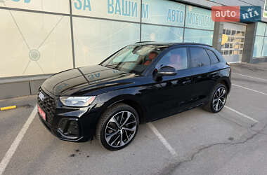 Внедорожник / Кроссовер Audi SQ5 2023 в Полтаве