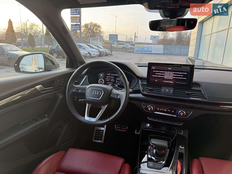 Позашляховик / Кросовер Audi SQ5 2023 в Полтаві