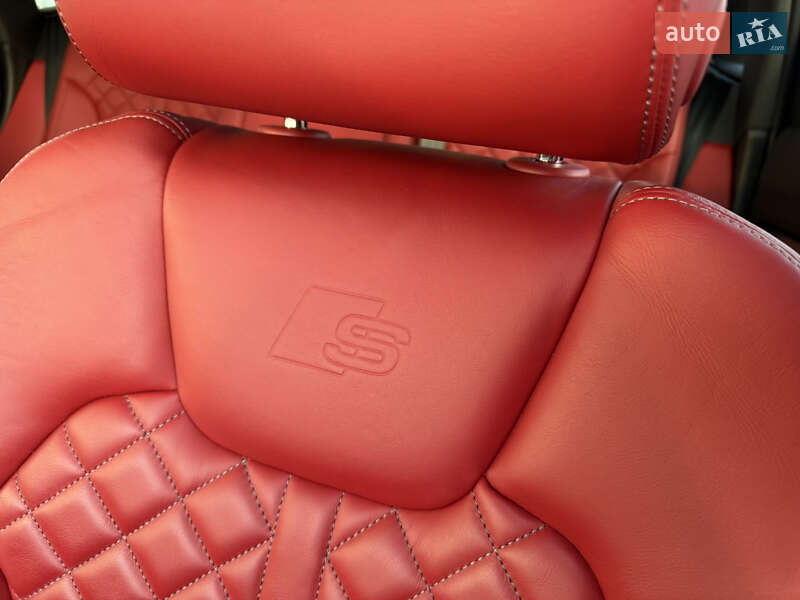 Позашляховик / Кросовер Audi SQ5 2023 в Полтаві