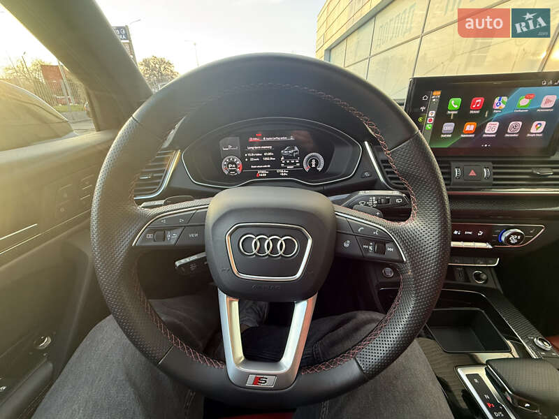 Позашляховик / Кросовер Audi SQ5 2023 в Полтаві
