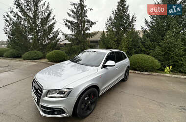 Позашляховик / Кросовер Audi SQ5 2015 в Кривому Розі