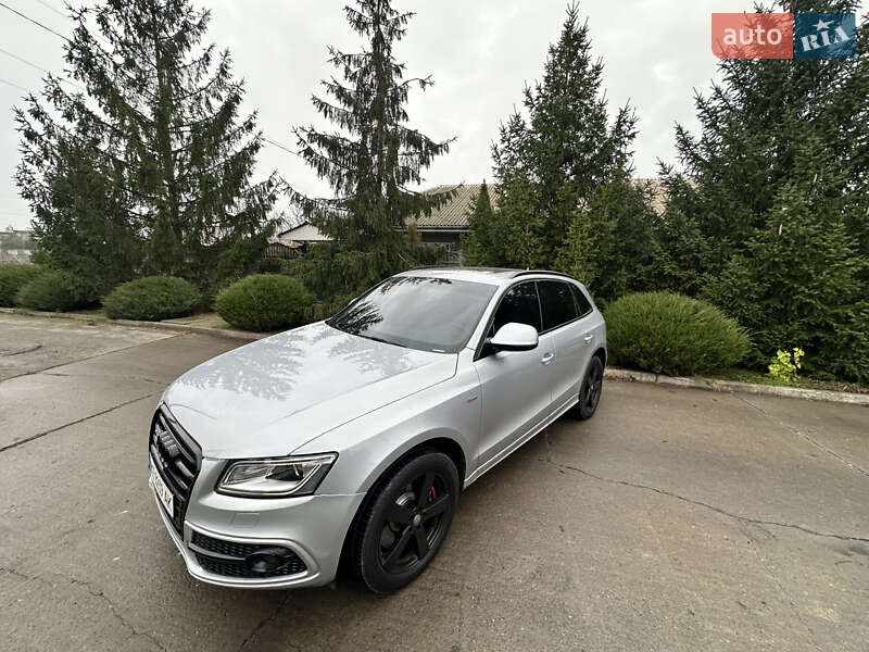 Audi SQ5 2015 Audi SQ5 2015
