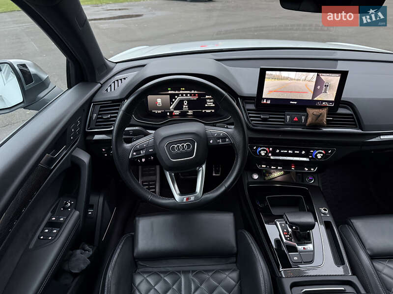 Позашляховик / Кросовер Audi SQ5 2021 в Києві фото 20 Позашляховик / Кросовер Audi SQ5 2021 в Києві