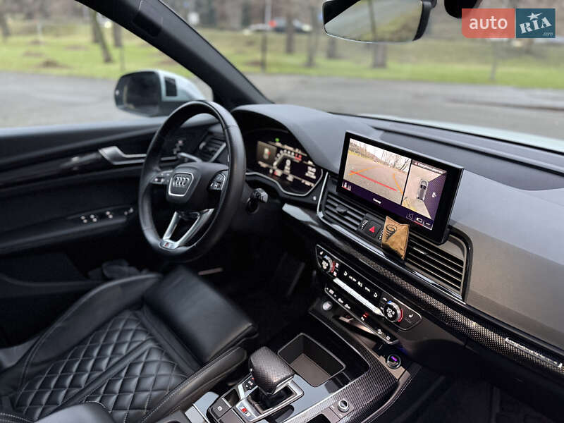 Позашляховик / Кросовер Audi SQ5 2021 в Києві фото 27 Позашляховик / Кросовер Audi SQ5 2021 в Києві