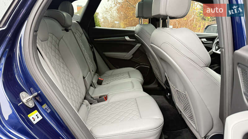 Внедорожник / Кроссовер Audi SQ5 2017 в Киеве фото 17 Внедорожник / Кроссовер Audi SQ5 2017 в Киеве