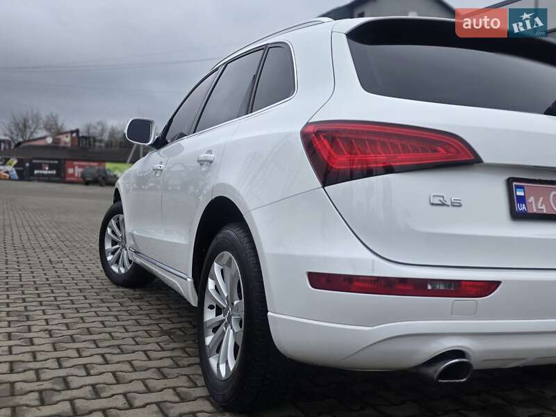 Внедорожник / Кроссовер Audi SQ5 2013 в Ивано-Франковске фото 18 Внедорожник / Кроссовер Audi SQ5 2013 в Ивано-Франковске