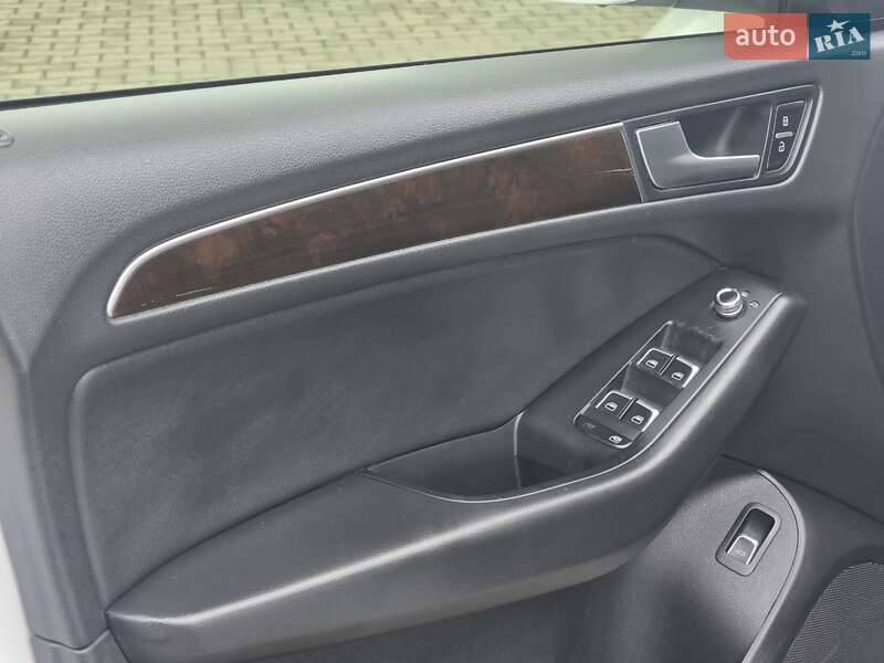 Внедорожник / Кроссовер Audi SQ5 2013 в Ивано-Франковске фото 38 Внедорожник / Кроссовер Audi SQ5 2013 в Ивано-Франковске