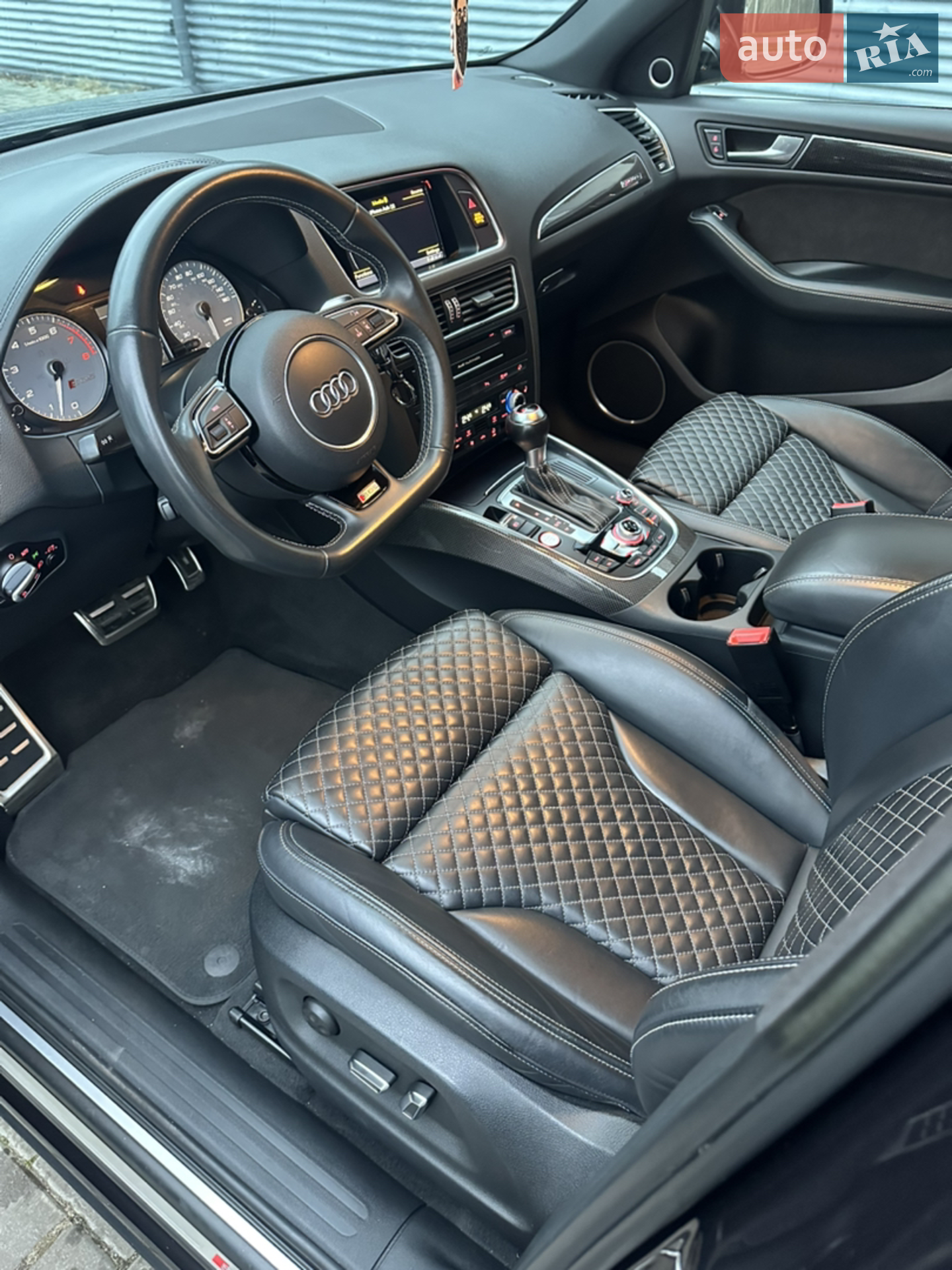 2016 Audi SQ5 - мініатюра 10