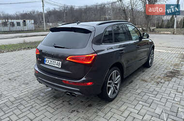 Внедорожник / Кроссовер Audi SQ5 2016 в Харькове