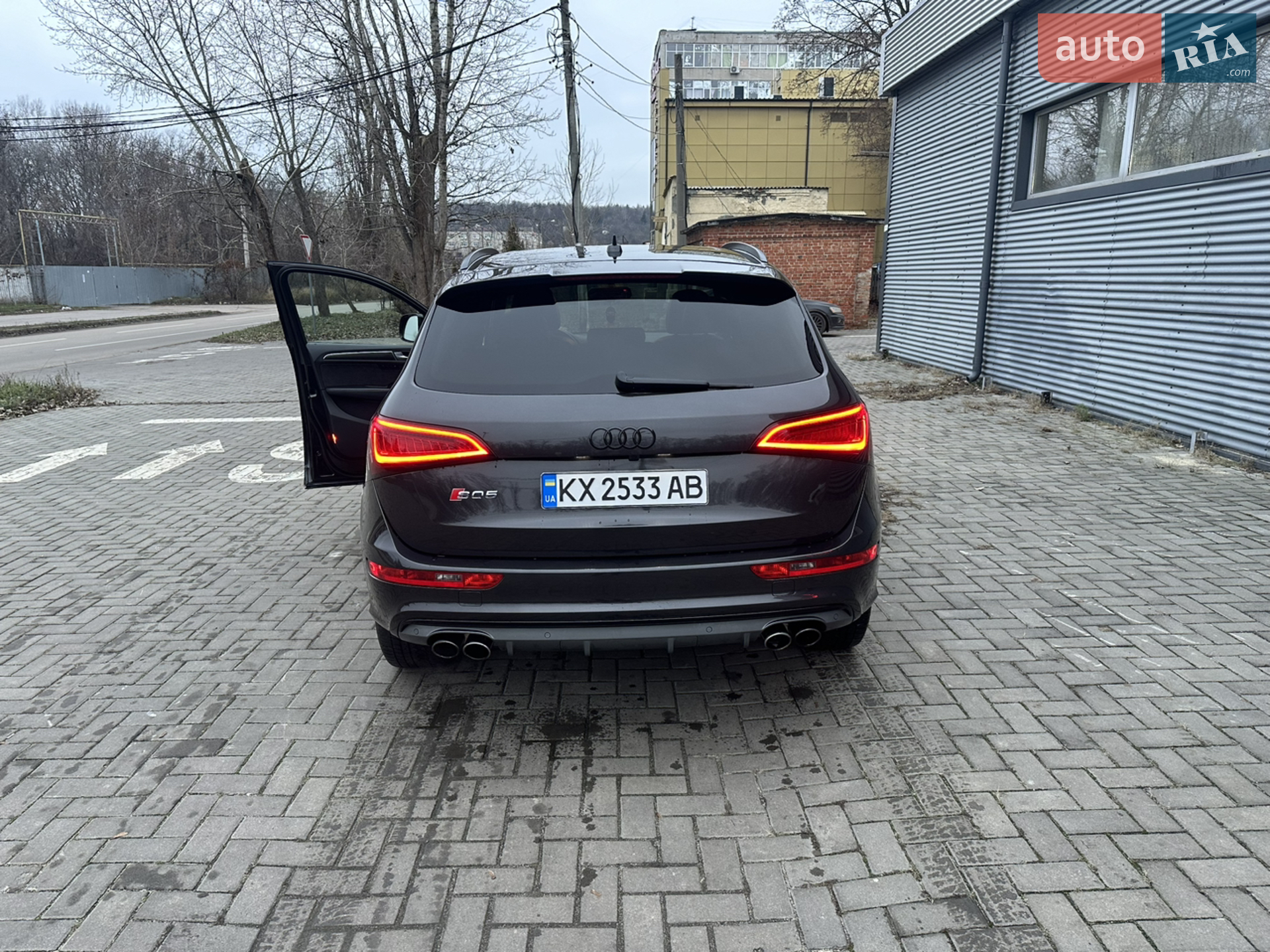 2016 Audi SQ5 - мініатюра 20