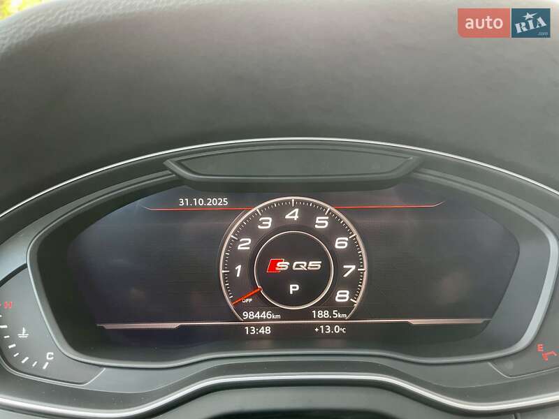 Внедорожник / Кроссовер Audi SQ5 2019 в Киеве фото 43 Внедорожник / Кроссовер Audi SQ5 2019 в Киеве