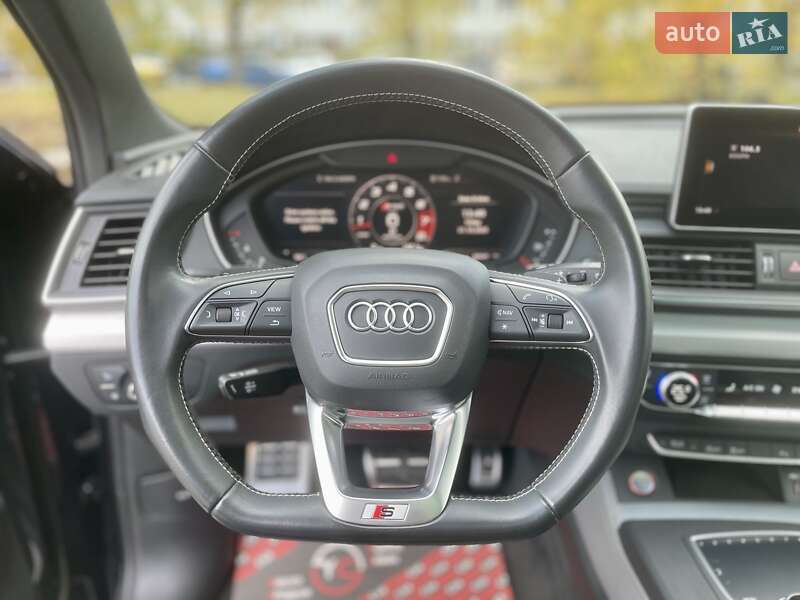 Внедорожник / Кроссовер Audi SQ5 2019 в Киеве фото 44 Внедорожник / Кроссовер Audi SQ5 2019 в Киеве