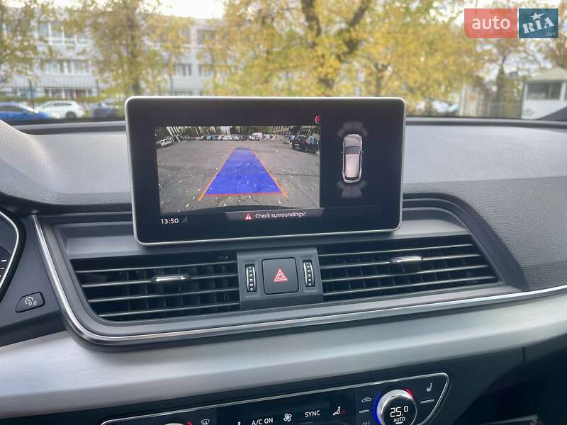 Внедорожник / Кроссовер Audi SQ5 2019 в Киеве фото 50 Внедорожник / Кроссовер Audi SQ5 2019 в Киеве
