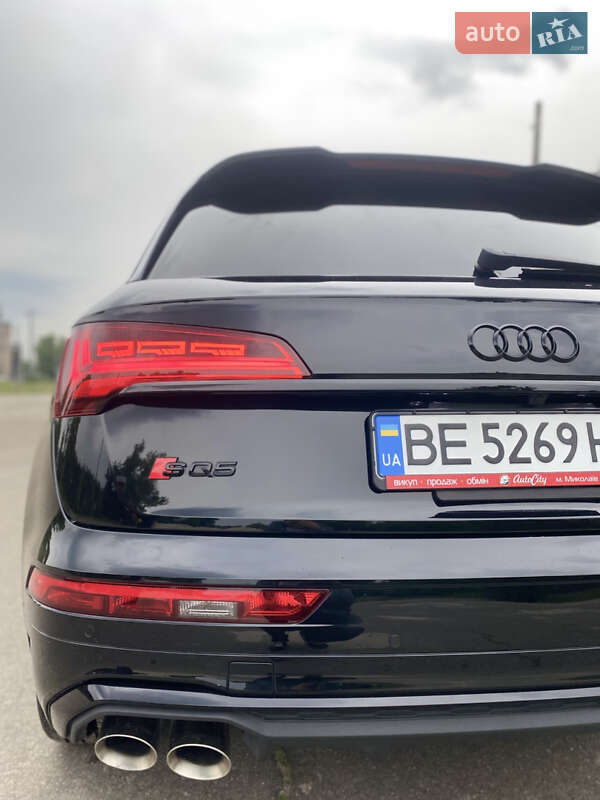 Позашляховик / Кросовер Audi SQ5 2023 в Києві