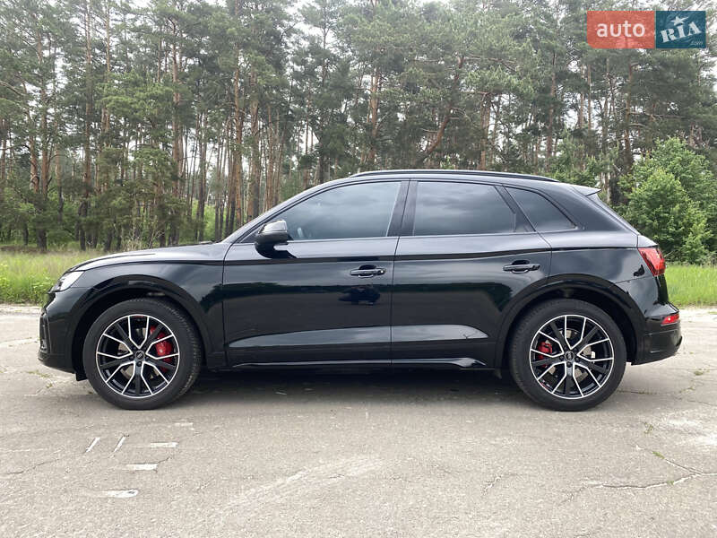 Позашляховик / Кросовер Audi SQ5 2023 в Києві