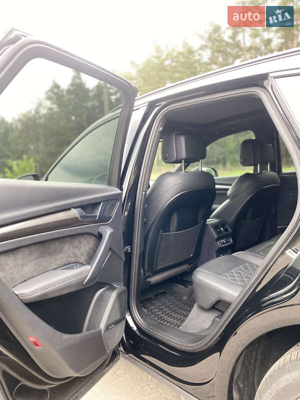 Позашляховик / Кросовер Audi SQ5 2023 в Києві
