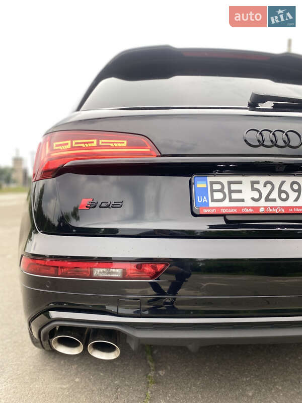 Позашляховик / Кросовер Audi SQ5 2023 в Києві