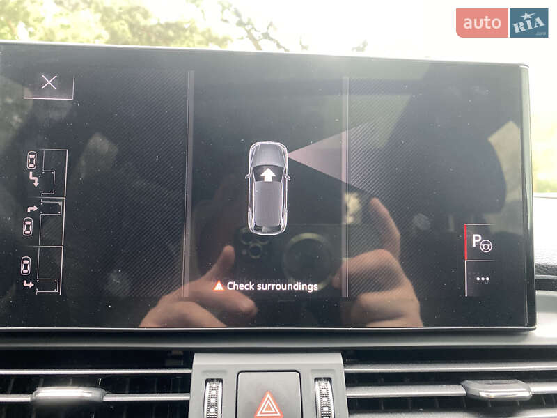 Позашляховик / Кросовер Audi SQ5 2023 в Києві