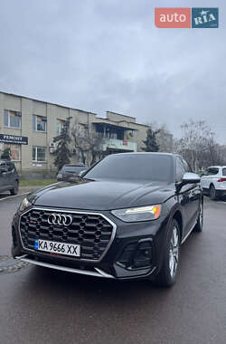 Внедорожник / Кроссовер Audi SQ5 2022 в Киеве