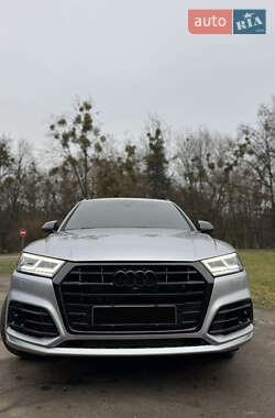 Внедорожник / Кроссовер Audi SQ5 2018 в Львове