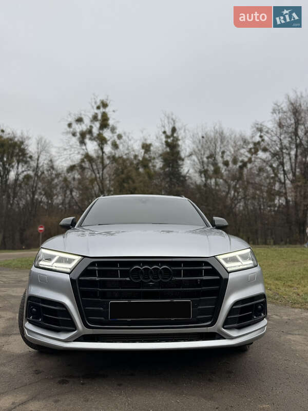 Audi SQ5 2018 Audi SQ5 2018