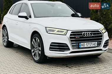 Позашляховик / Кросовер Audi SQ5 2017 в Тернополі