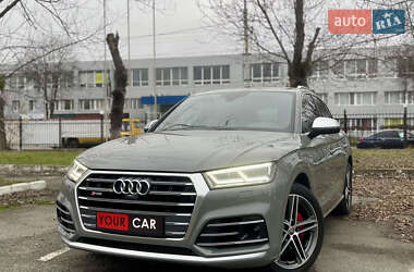 Внедорожник / Кроссовер Audi SQ5 2018 в Киеве