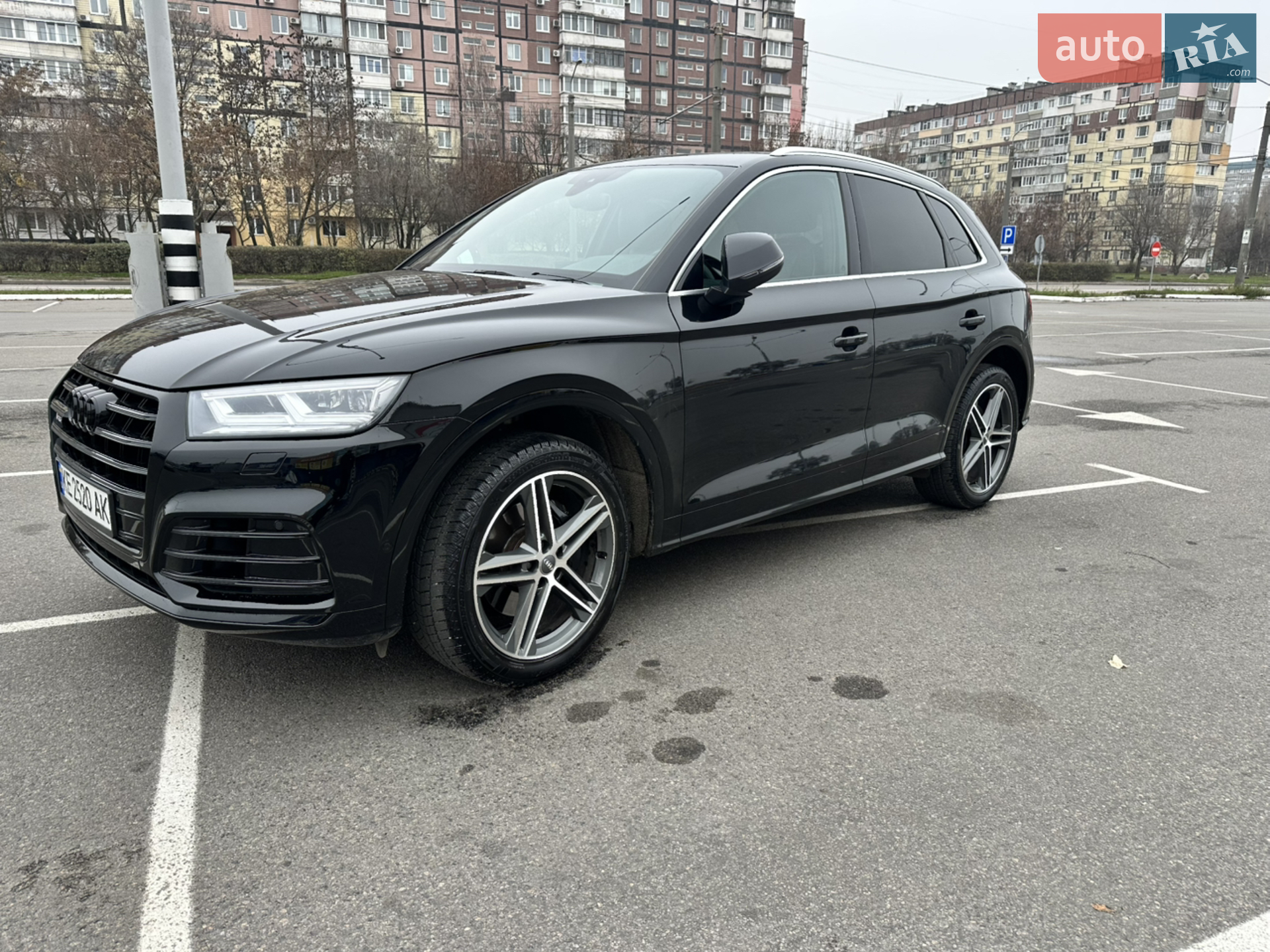 2018 Audi SQ5 - мініатюра 38