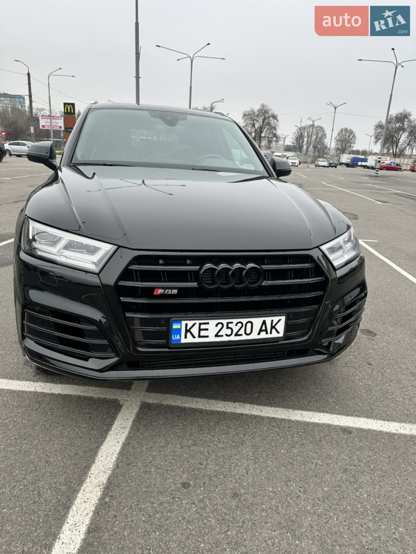 2018 Audi SQ5 - мініатюра 45