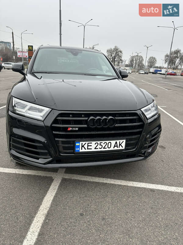 Внедорожник / Кроссовер Audi SQ5 2018 в Днепре фото 45 Внедорожник / Кроссовер Audi SQ5 2018 в Днепре