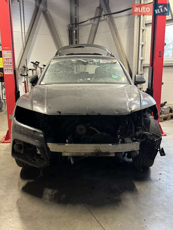 Audi SQ5 2020 Audi SQ5 2020