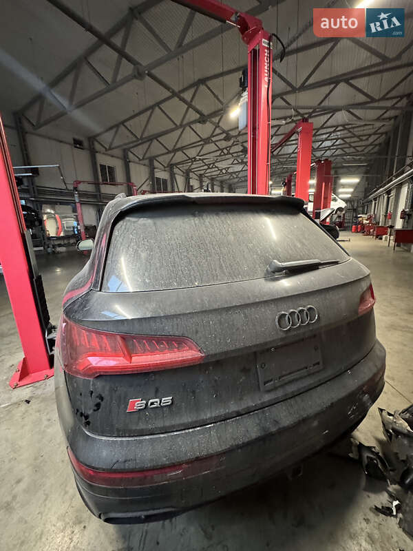 Audi SQ5 2020 Audi SQ5 2020