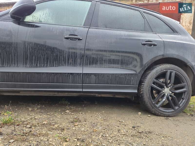 Внедорожник / Кроссовер Audi SQ5 2016 в Ивано-Франковске фото 29 Внедорожник / Кроссовер Audi SQ5 2016 в Ивано-Франковске
