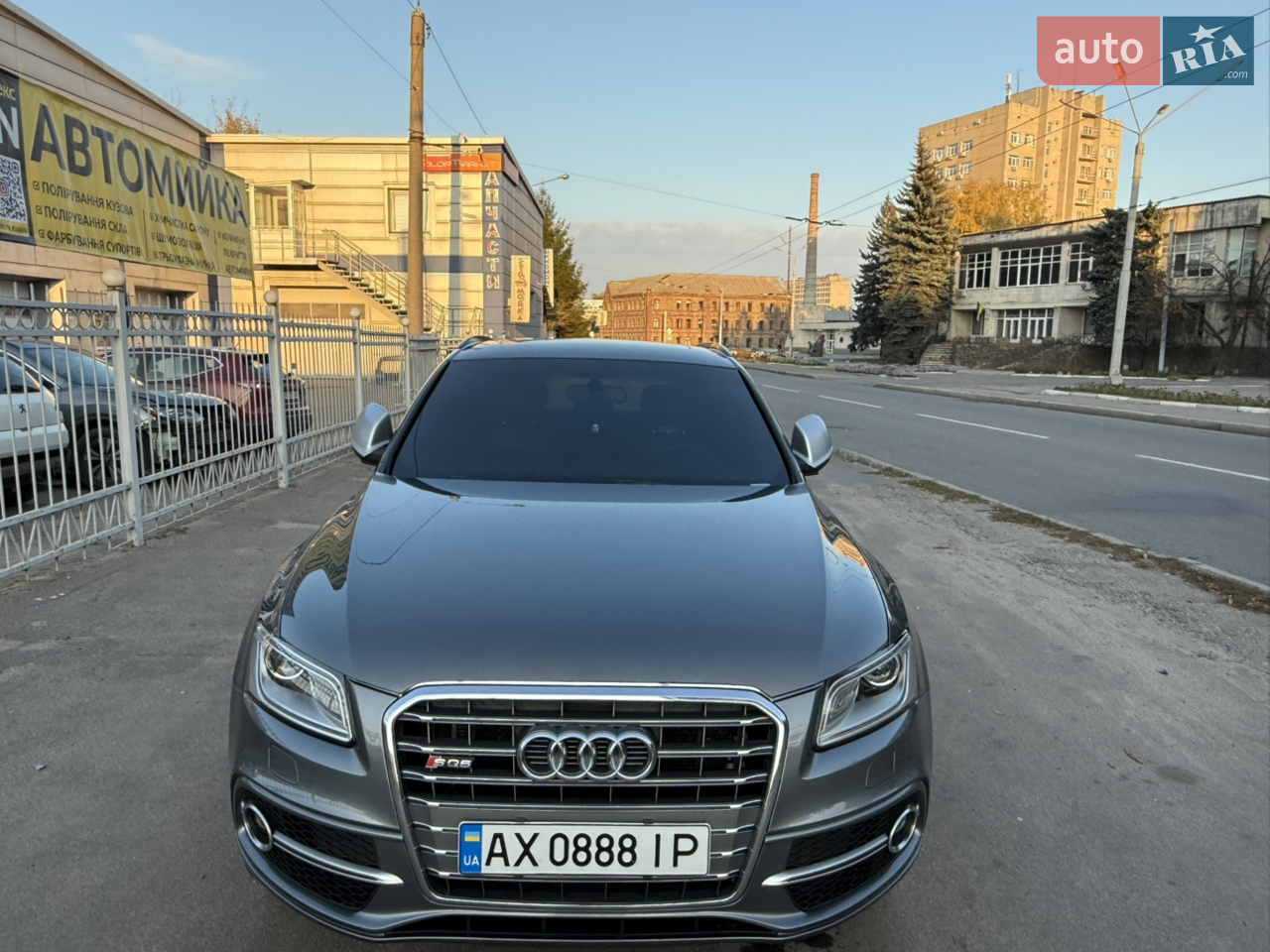 2015 Audi SQ5 - мініатюра 36