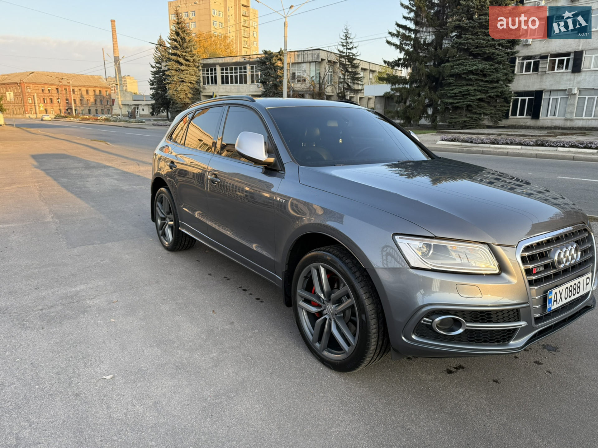 2014 Audi SQ5 - мініатюра 2