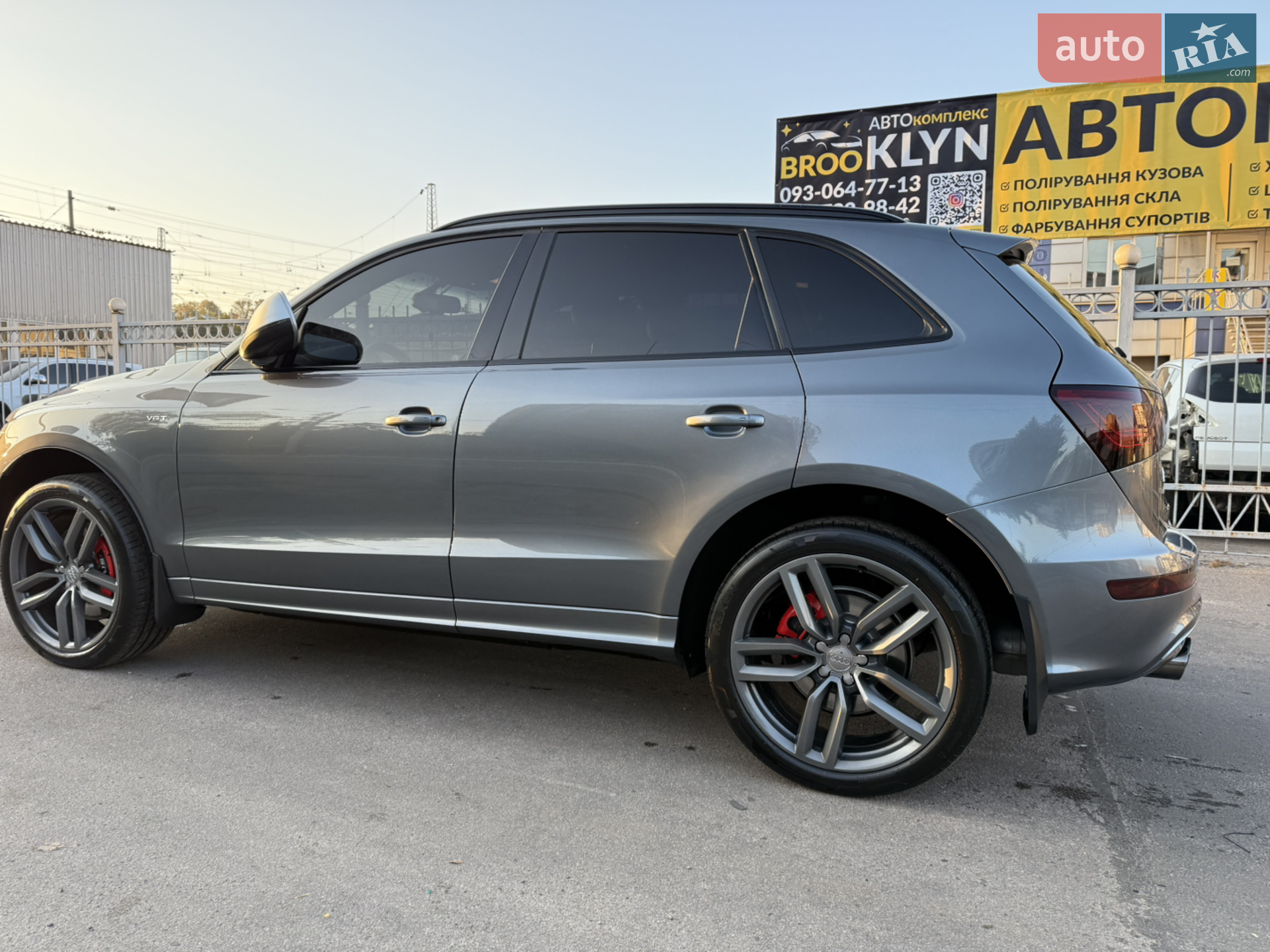 2014 Audi SQ5 - мініатюра 3