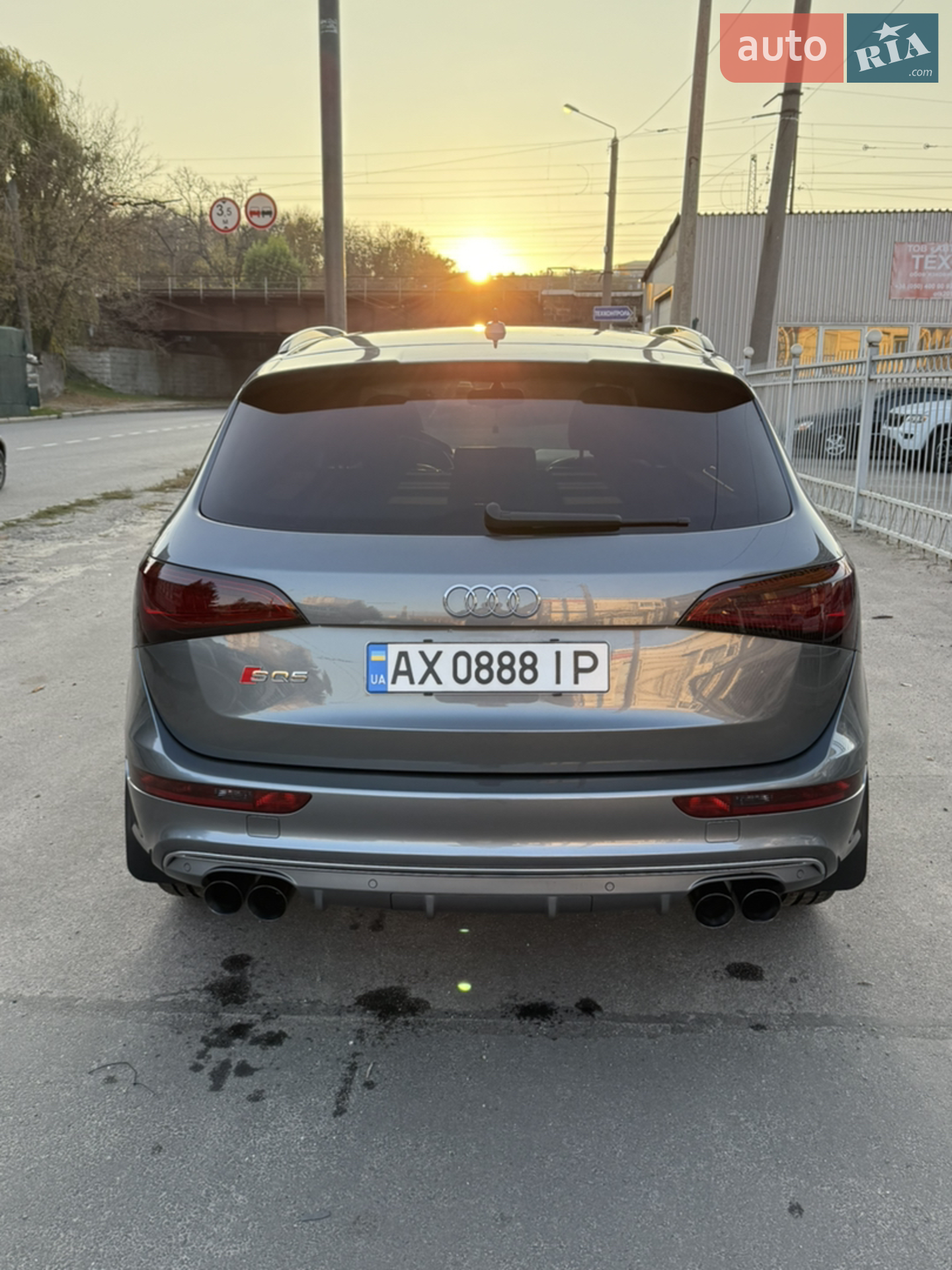 2014 Audi SQ5 - мініатюра 5