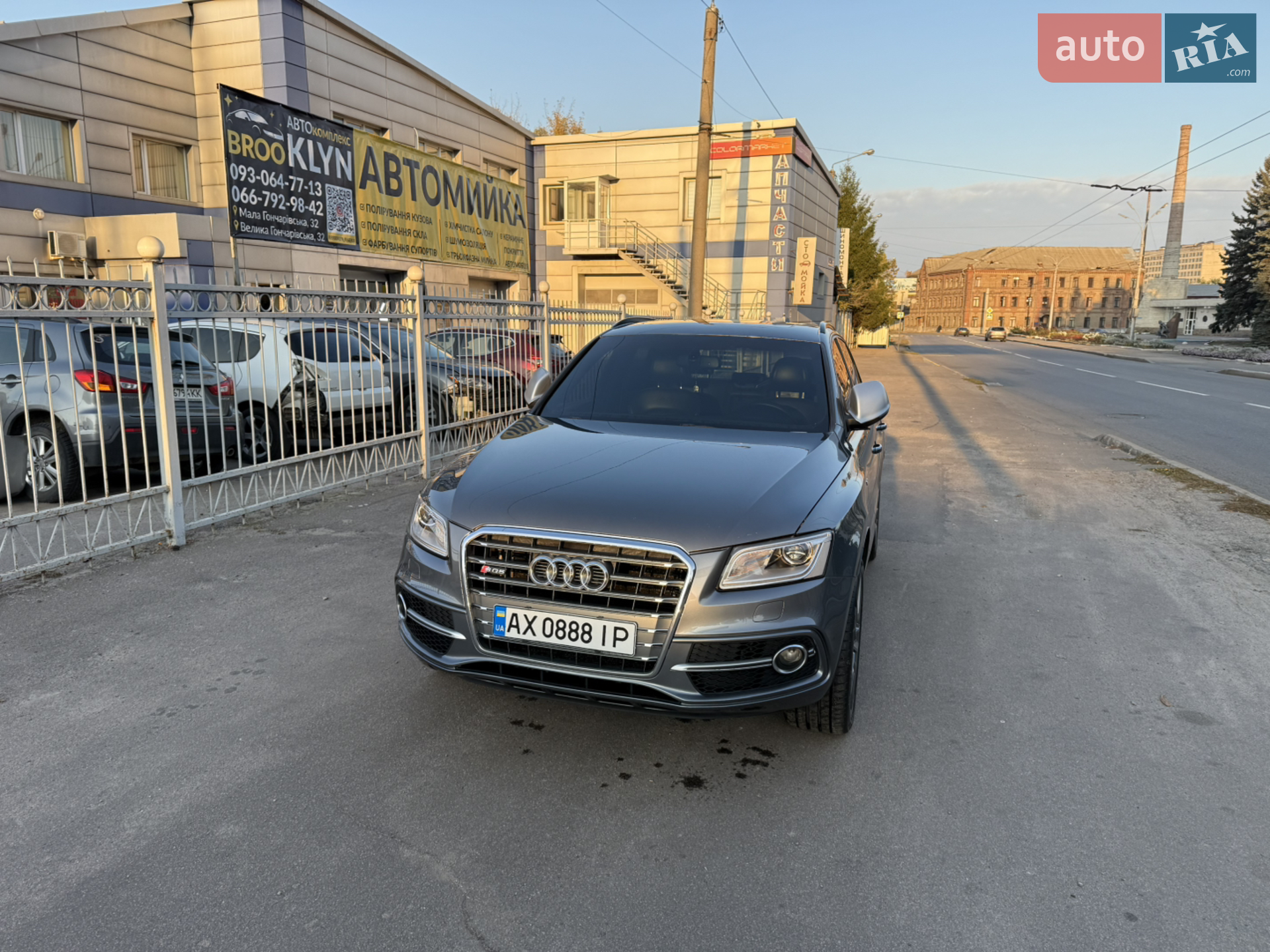 2014 Audi SQ5 - мініатюра 6