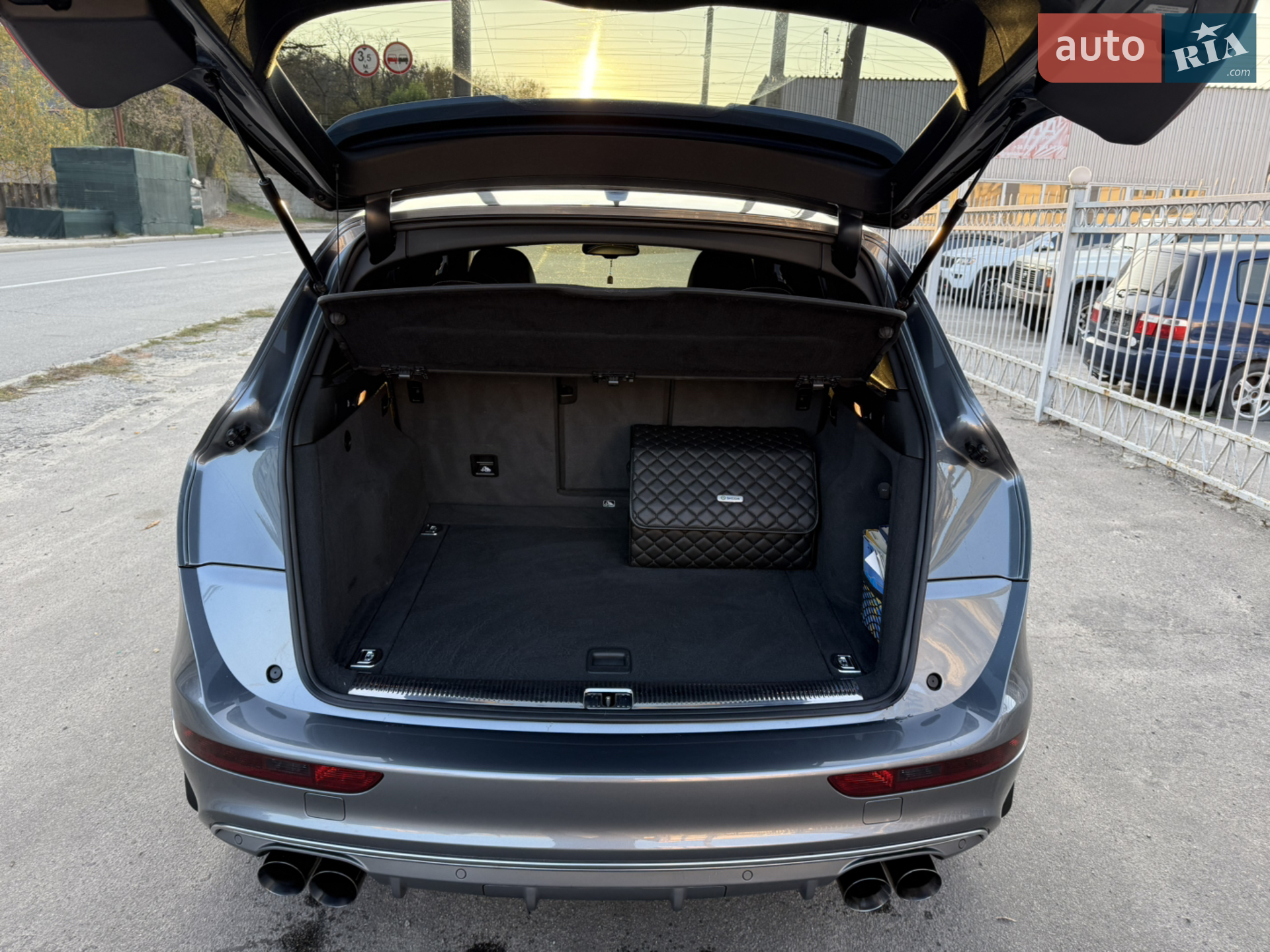 2014 Audi SQ5 - мініатюра 7