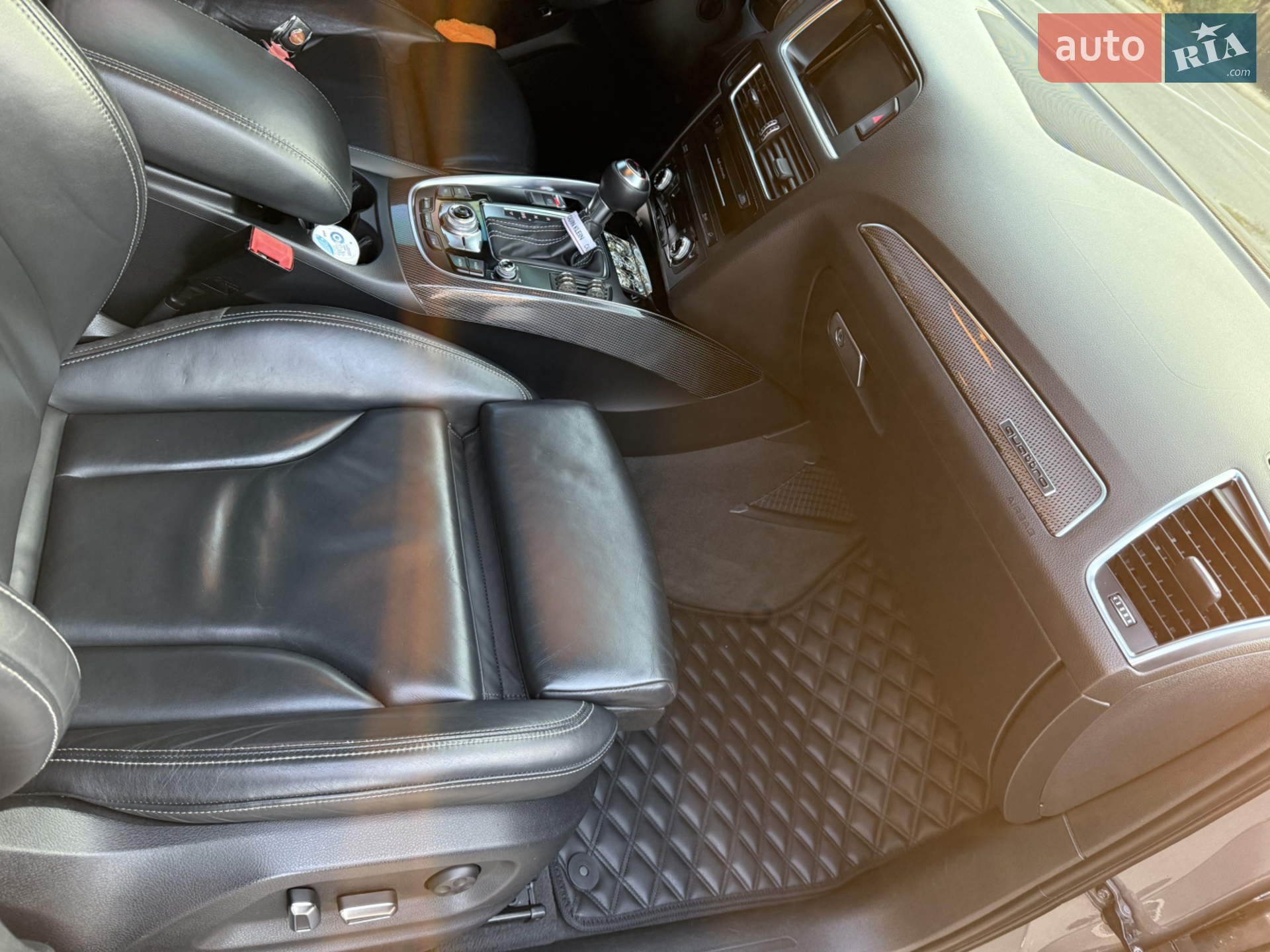 2014 Audi SQ5 - мініатюра 10