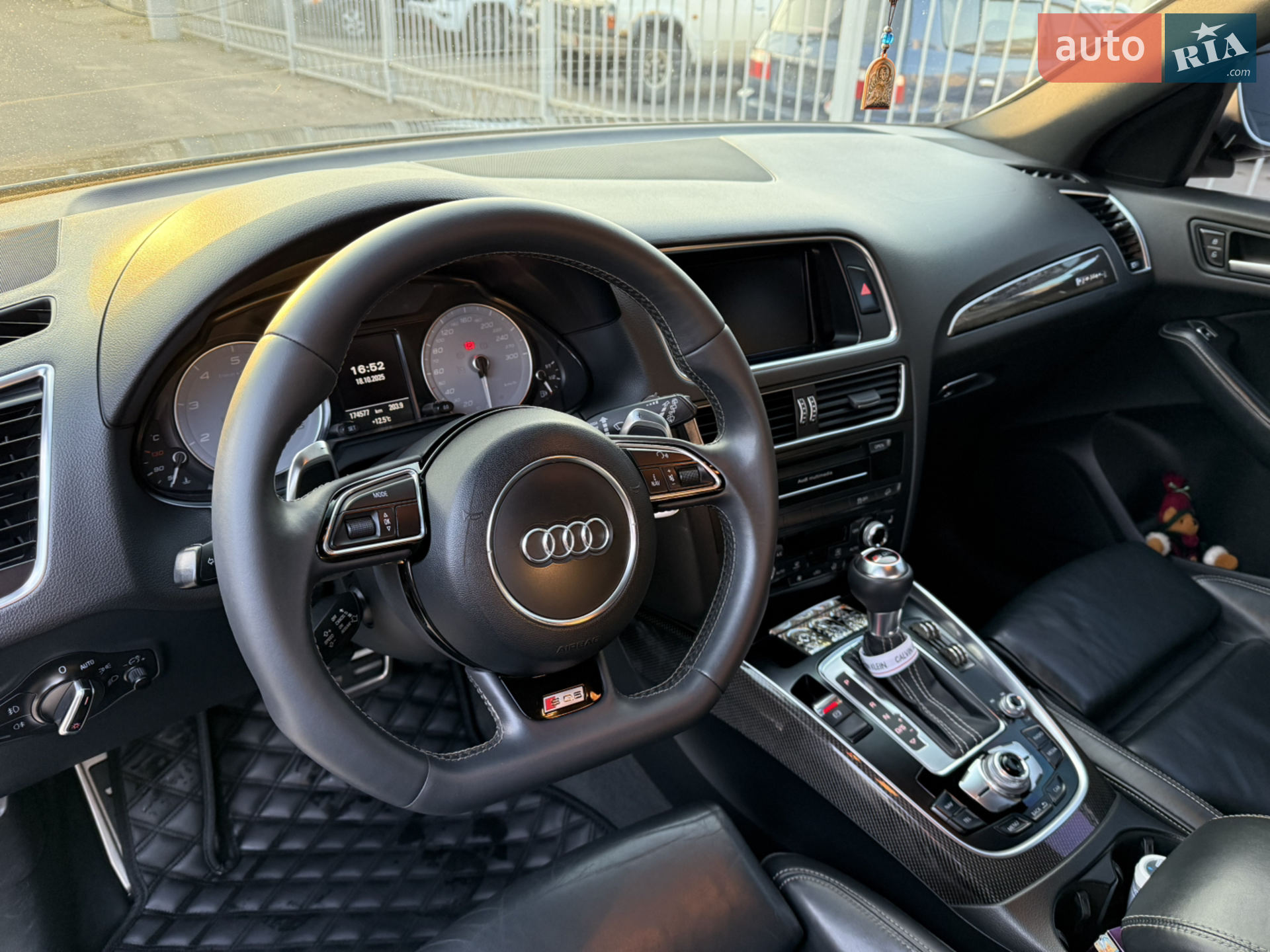 2014 Audi SQ5 - мініатюра 8
