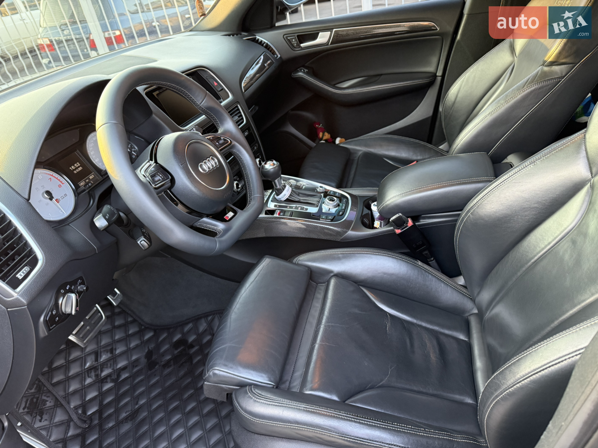 2014 Audi SQ5 - мініатюра 9