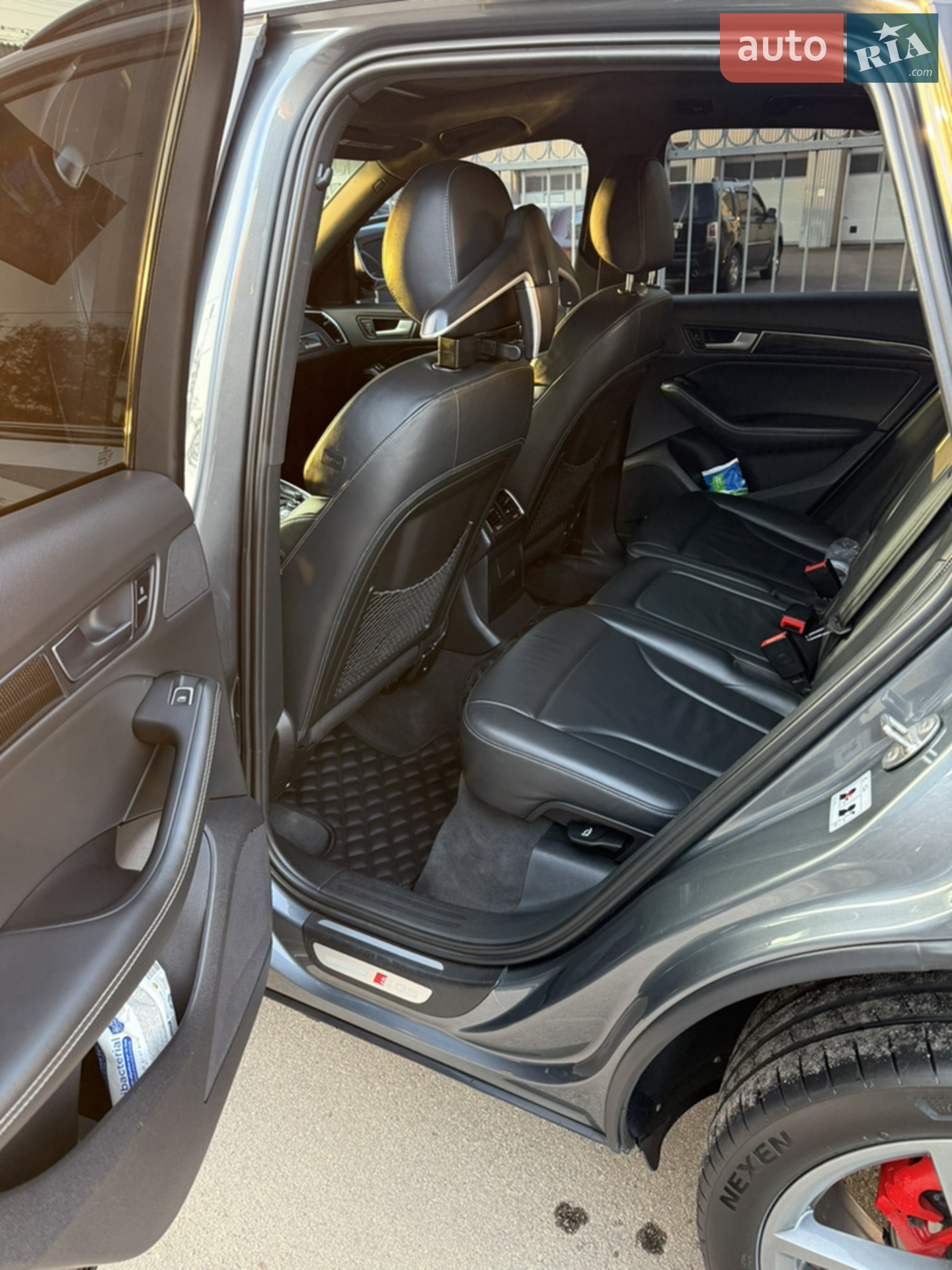 2014 Audi SQ5 - мініатюра 14