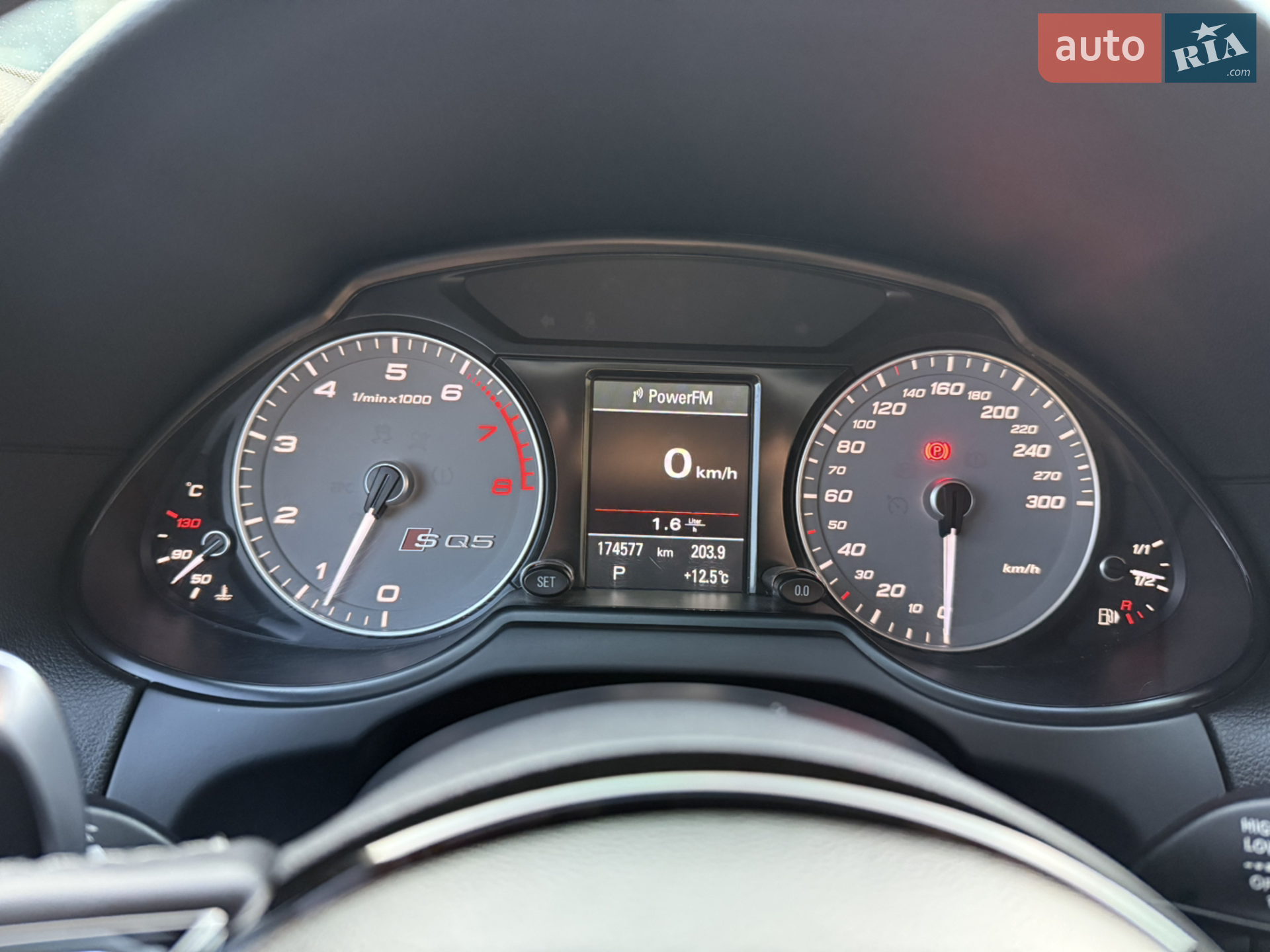 2014 Audi SQ5 - мініатюра 11