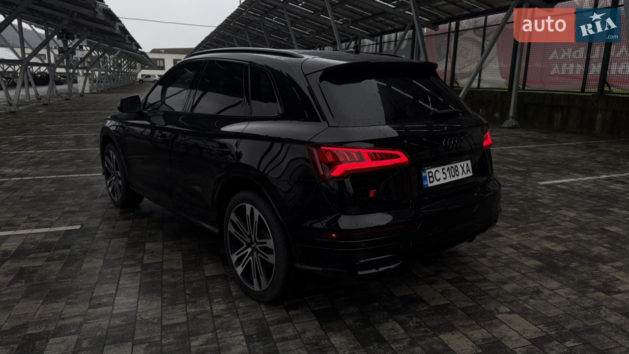 2018 Audi SQ5 - мініатюра 24